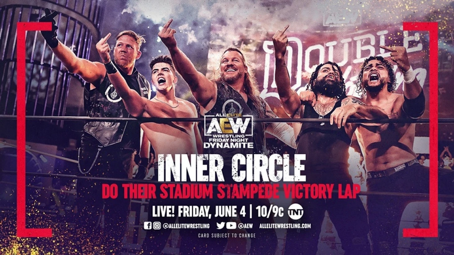 Обзор AEW Dynamite 04.06.2021, изображение №5