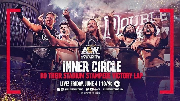 Обзор AEW Dynamite 04.06.2021, изображение №5