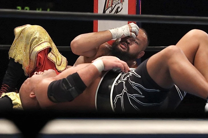 Обзор одиннадцатого дня NJPW G1 Climax 31, изображение №15