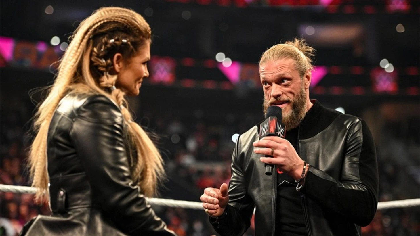 Обзор WWE Monday Night RAW 10.01.2022, изображение №18
