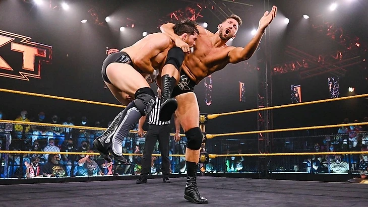 Обзор WWE NXT 31.08.2021, изображение №3
