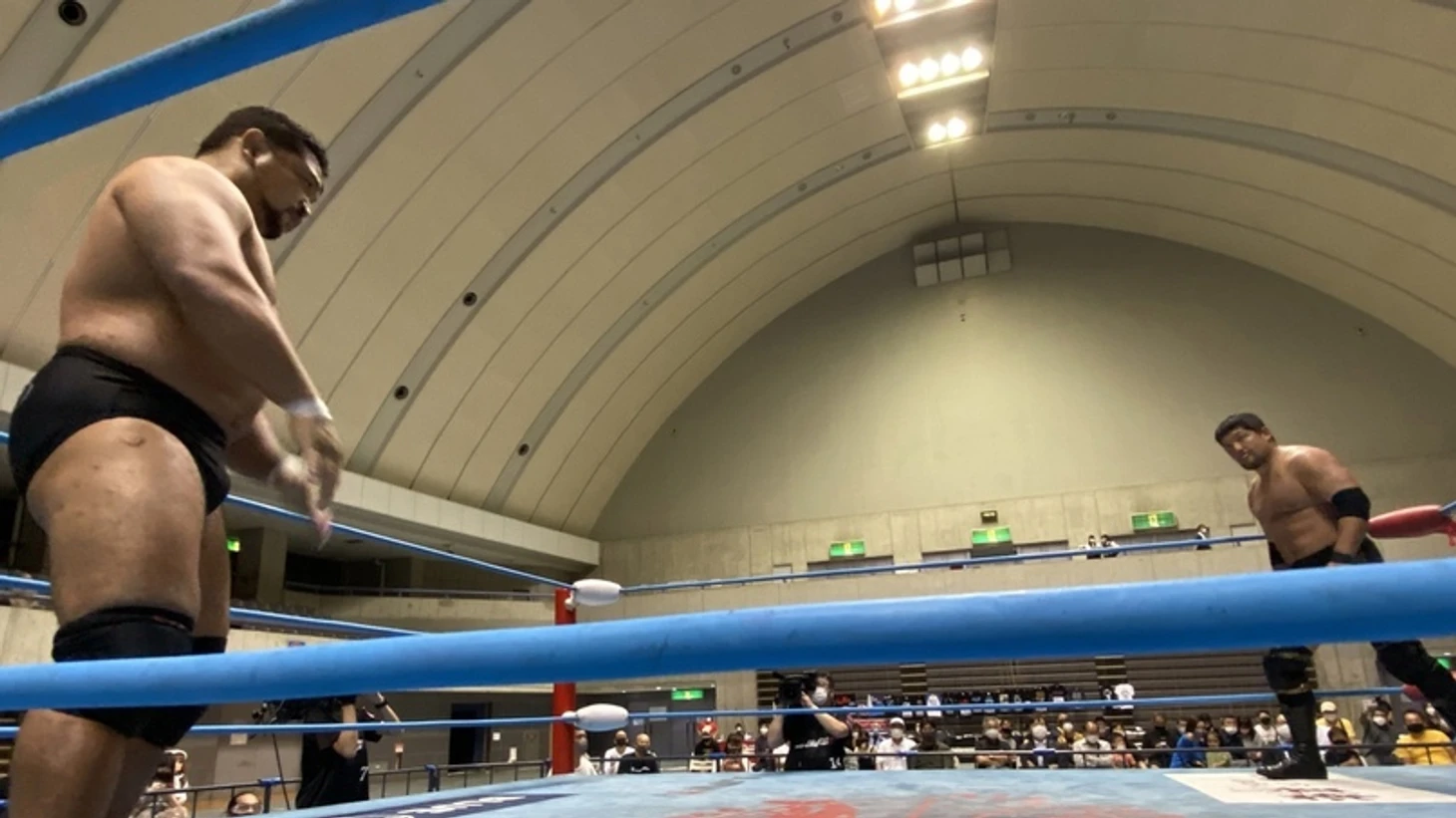Обзор турне All Japan Pro-Wrestling (AJPW) — Raising An Army Memorial Series 2021, изображение №7
