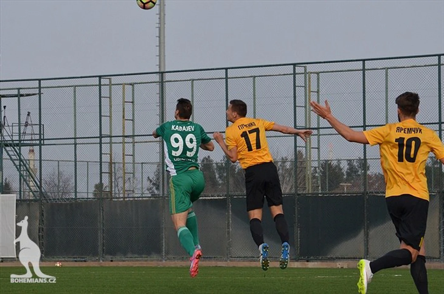 Евгений Кабаев