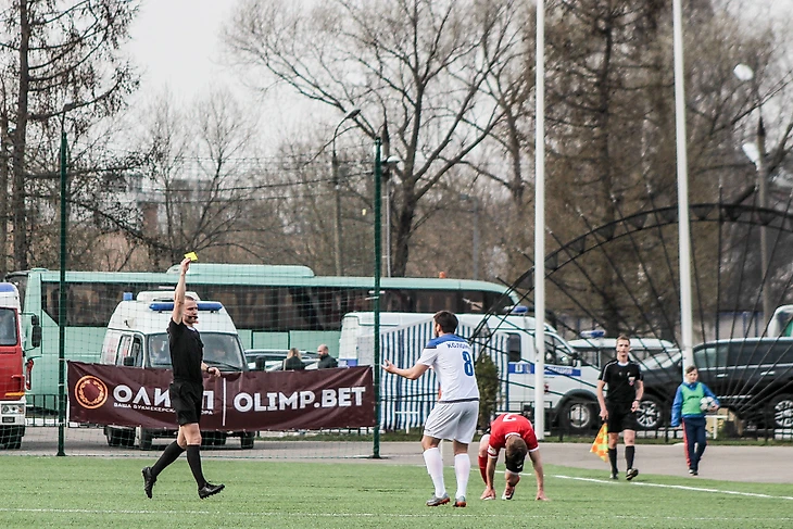 Знамя Труда - Коломна. Фото: Дмитрий Бурдонов / ФК