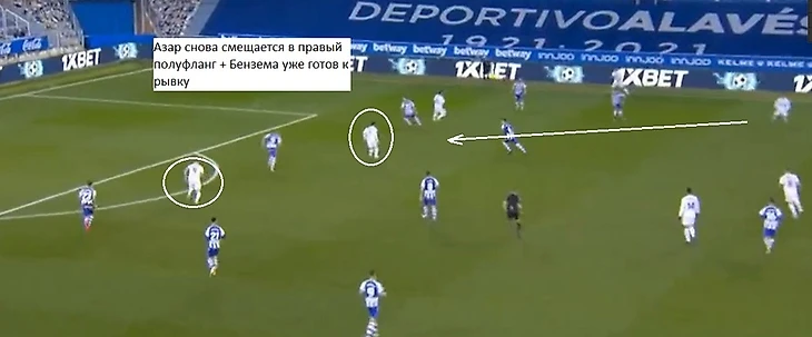 «Алавес» — «Реал». Легкая победа «королевского» клуба., изображение №13