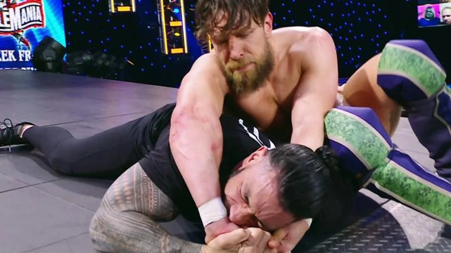 Обзор WWE Friday Night Smackdown 02.04.2021, изображение №21
