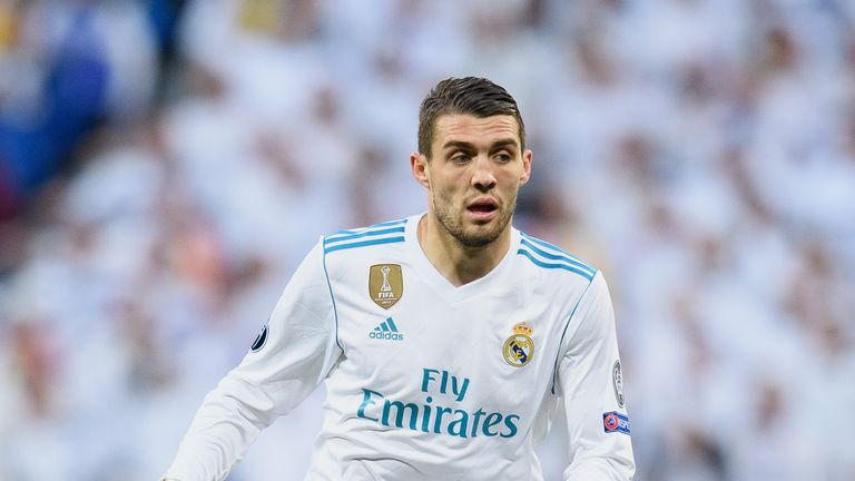 Атлетико, Реал Мадрид, Матео Ковачич