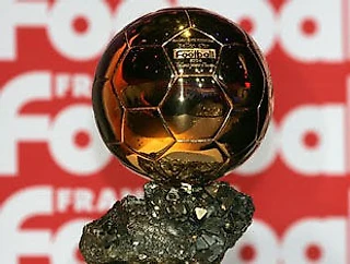 Кто получит Золотой мяч France Football