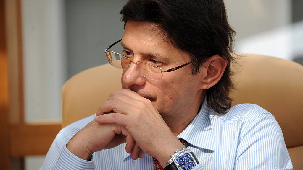 Леонид Федун, Спартак Леонид Федун, Спартак