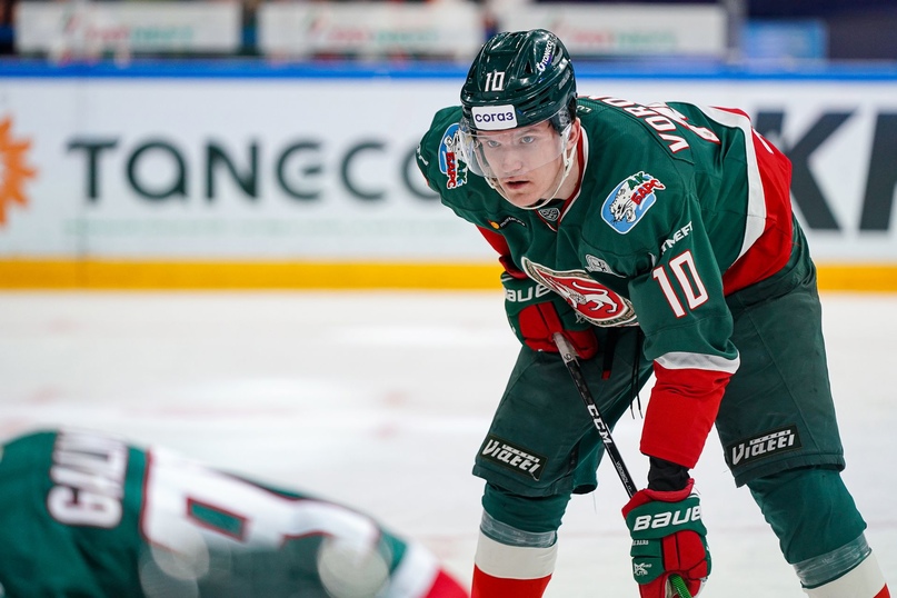 Казанская молодежь чуть не вытянула «Ак Барс» в финал. Галимов, Воронков и Сафонов – просто космос