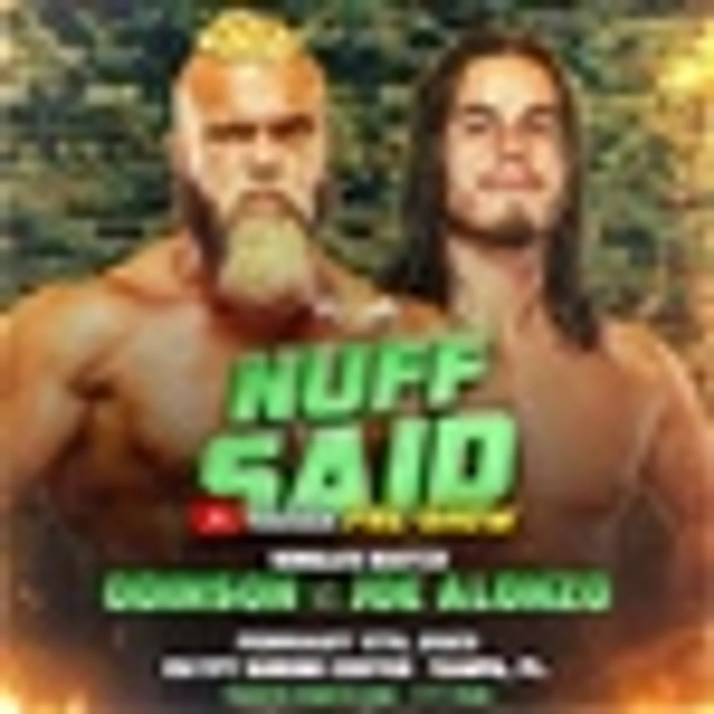 Обзор NWA — Nuff Said 2022, изображение №4