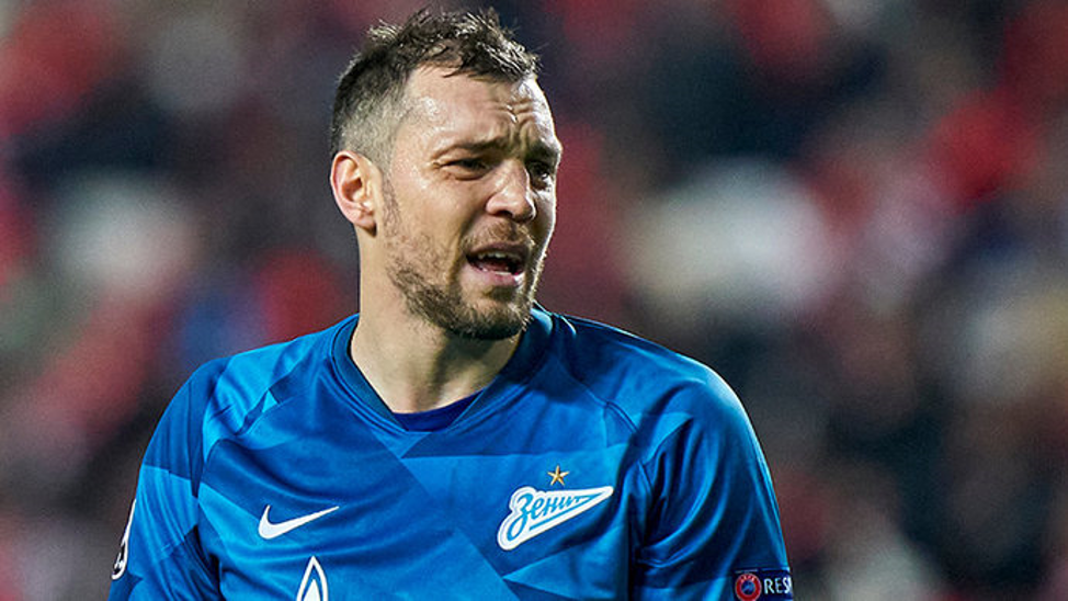 «Зенит» скрывает травму Дзюбы. Это хитрый ход или замалчивание проблемы?