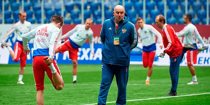 Сборная России