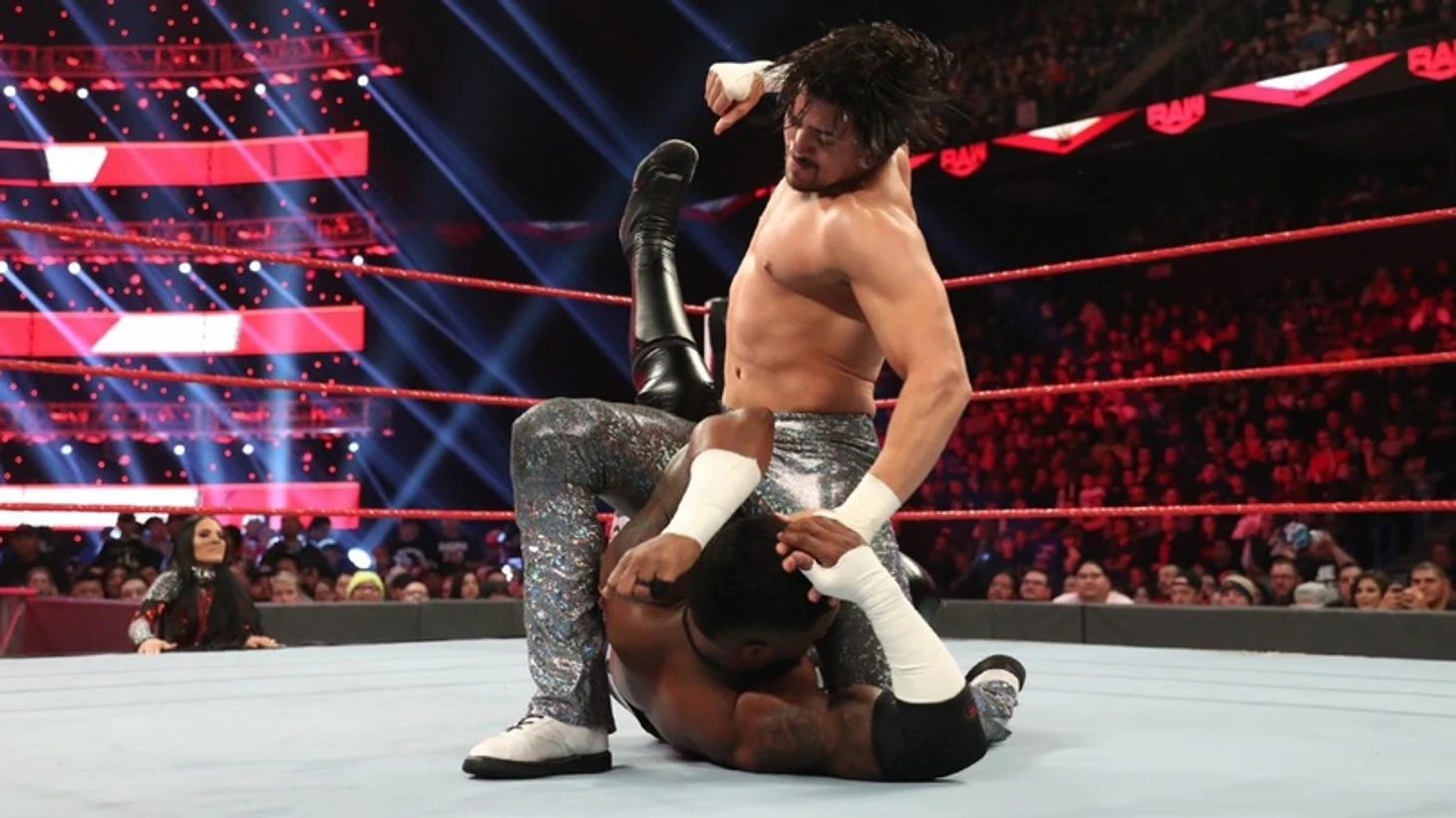 Обзор WWE Monday Night RAW 10.02.2020, изображение №21