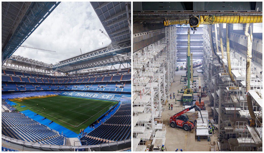 Клубы, Рафаэль Надаль, Реал Мадрид