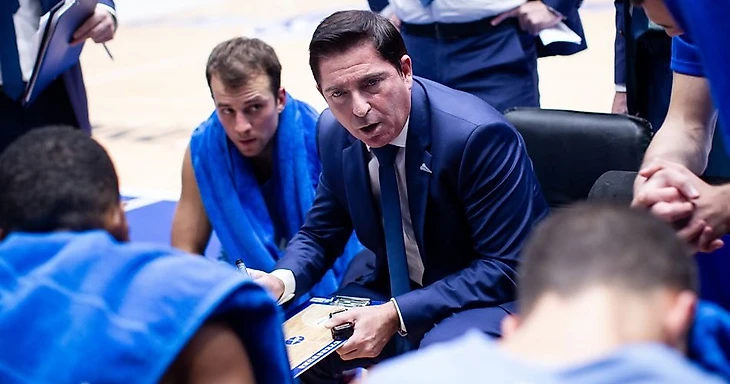 Хави Паскуаль: &quout;После 26-27 дней без игр мы были физически и морально  неготовы&quout; | Eurohoops