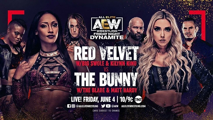 Обзор AEW Dynamite 04.06.2021, изображение №9