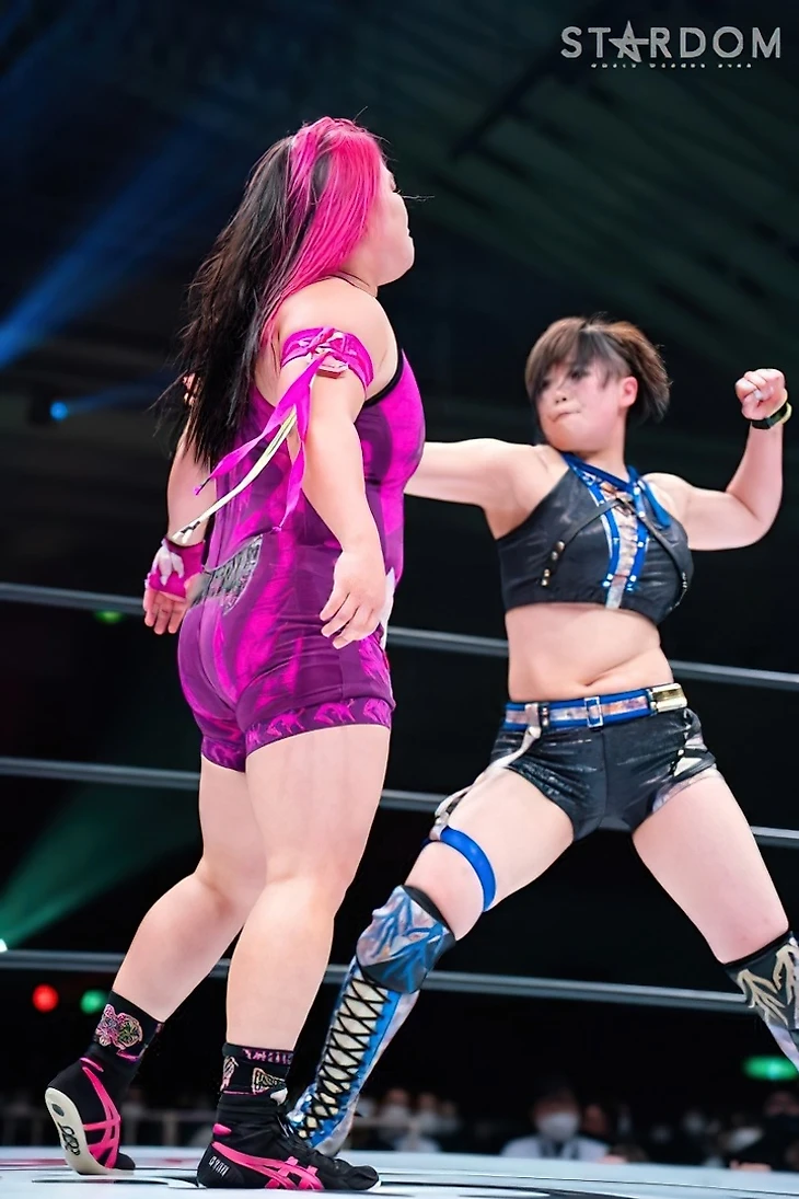 Обзор STARDOM Supreme Fight 2023, изображение №16