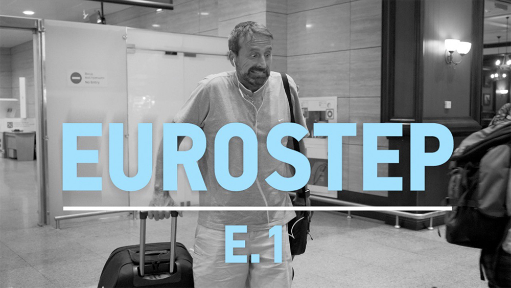 Премьера межсезонья. Eurostep – первый выпуск дневника «Зенита»