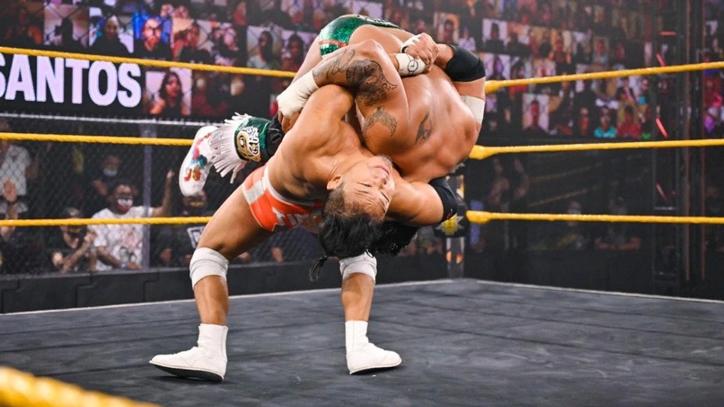Обзор WWE NXT 11.05.2021, изображение №18