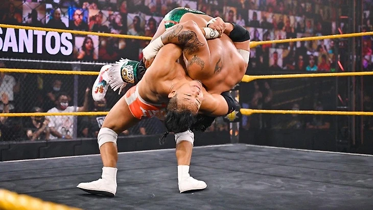 Обзор WWE NXT 11.05.2021, изображение №18