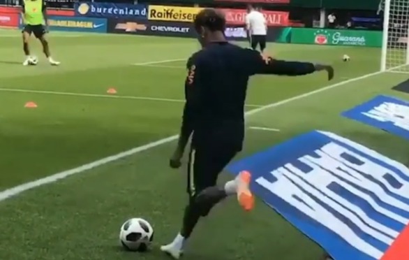ПСЖ, ЧМ-2018 FIFA, Сборная Бразилии по футболу, Неймар