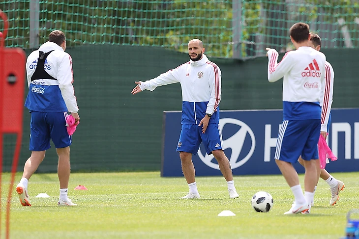 Сборная России