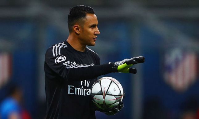 Манчестер Юнайтед, Кейлор Навас