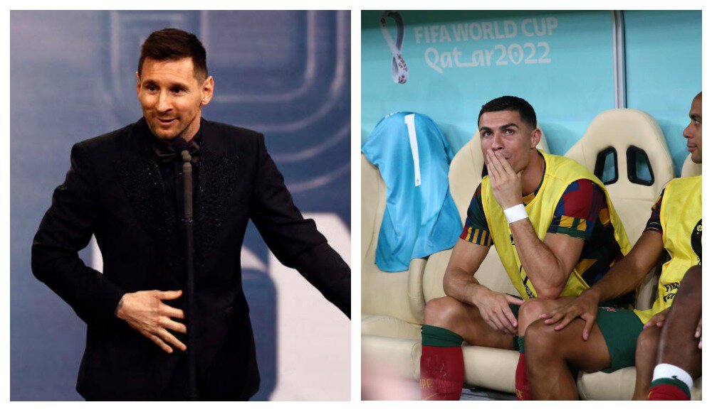 Клубы, Лионель Месси, Аль-Наср Эр-Рияд, Криштиану Роналду, ПСЖ