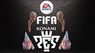 FIFA vs PES - Битва саундтреков! Nostalgia Edition