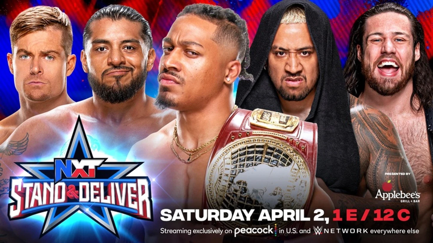 Обзор WWE NXT Stand And Deliver 2022, изображение №3