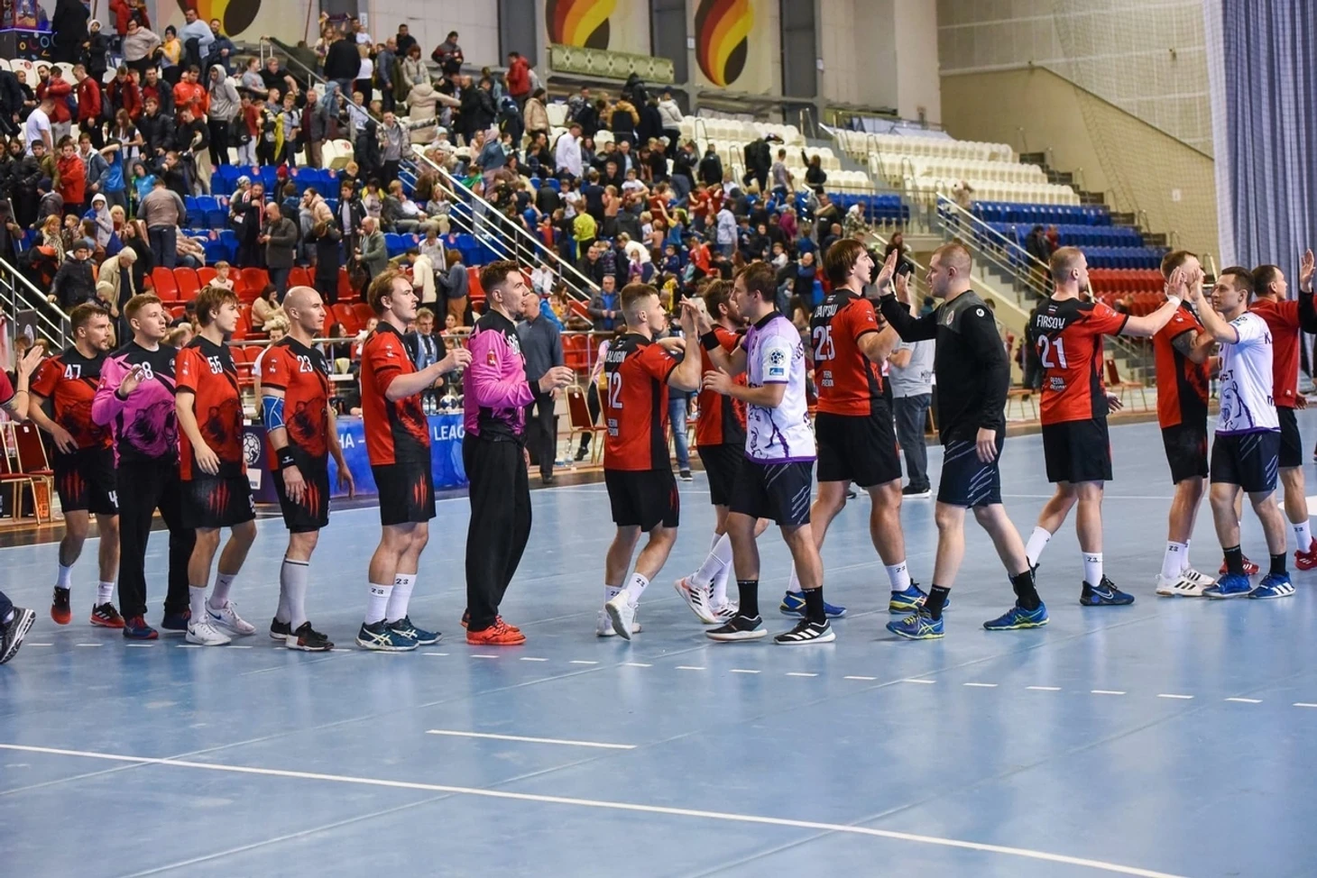 SEHA-Gazprom League. Южане готовятся к плей-офф. "Восточные" излучают оптимизм. Но осторожный…, изображение №2