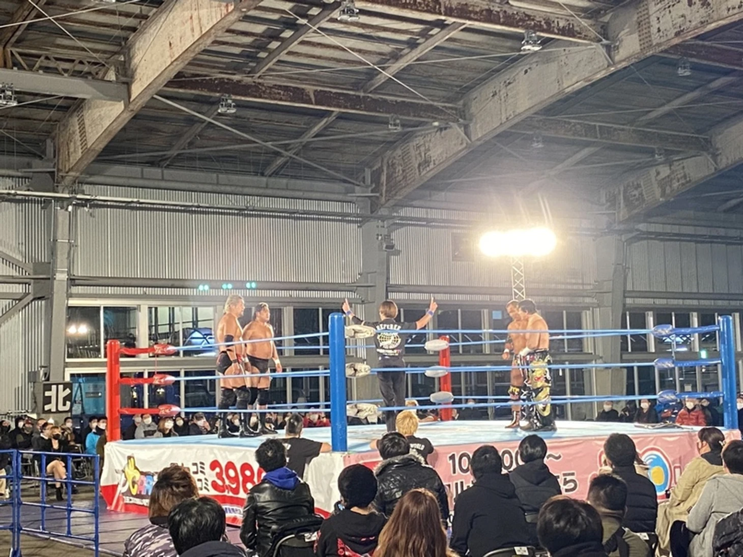 Обзор 7-го дня AJPW Real World Tag League 05.12.2020, изображение №6