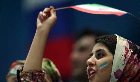 Рио-2016, сборная Ирана