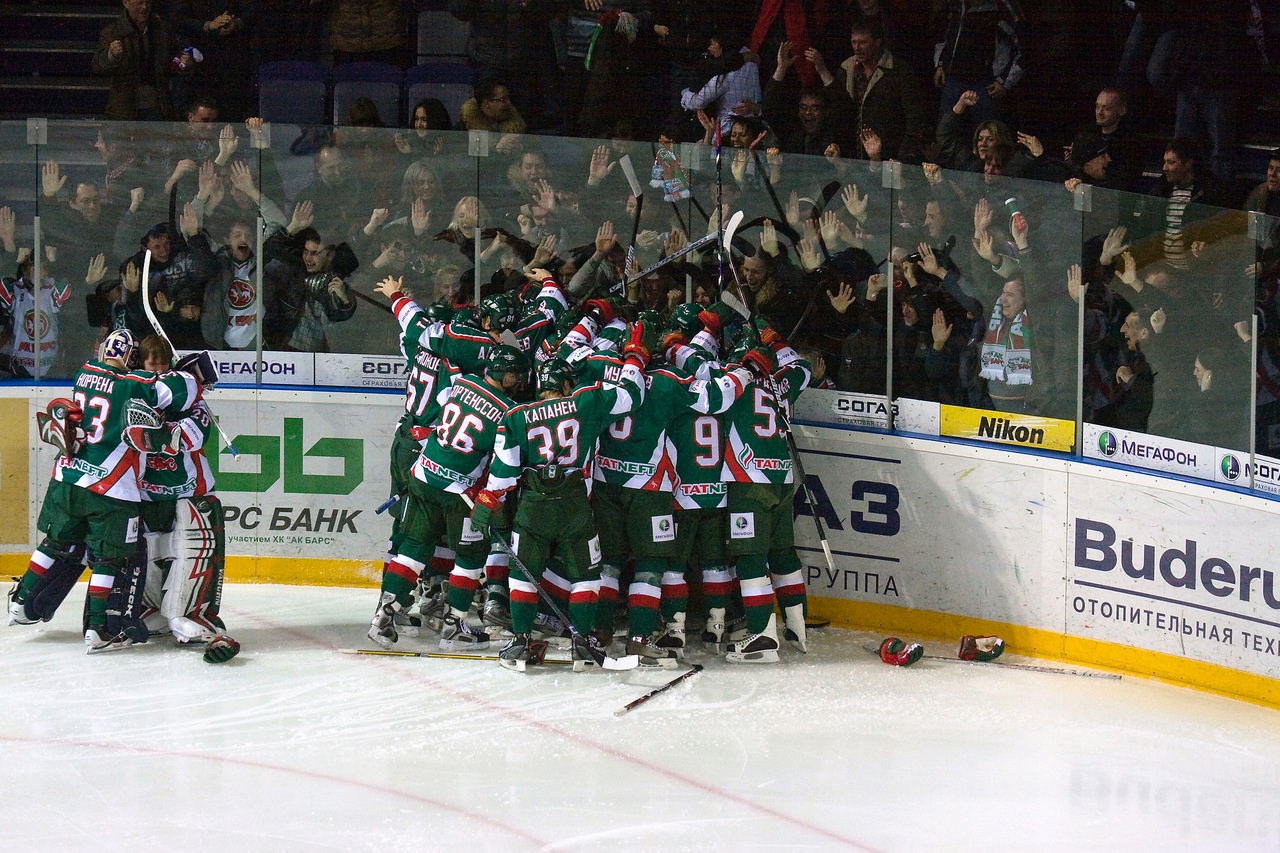 16 секунд, изменившие «Ак Барс». Легендарному броску Никулина – 10 лет