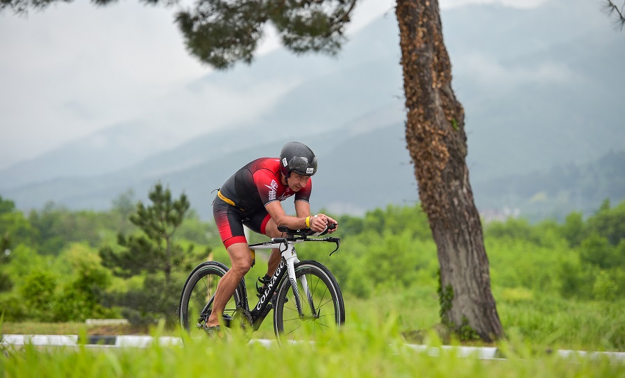 Горный велосипед triatlon Zoom