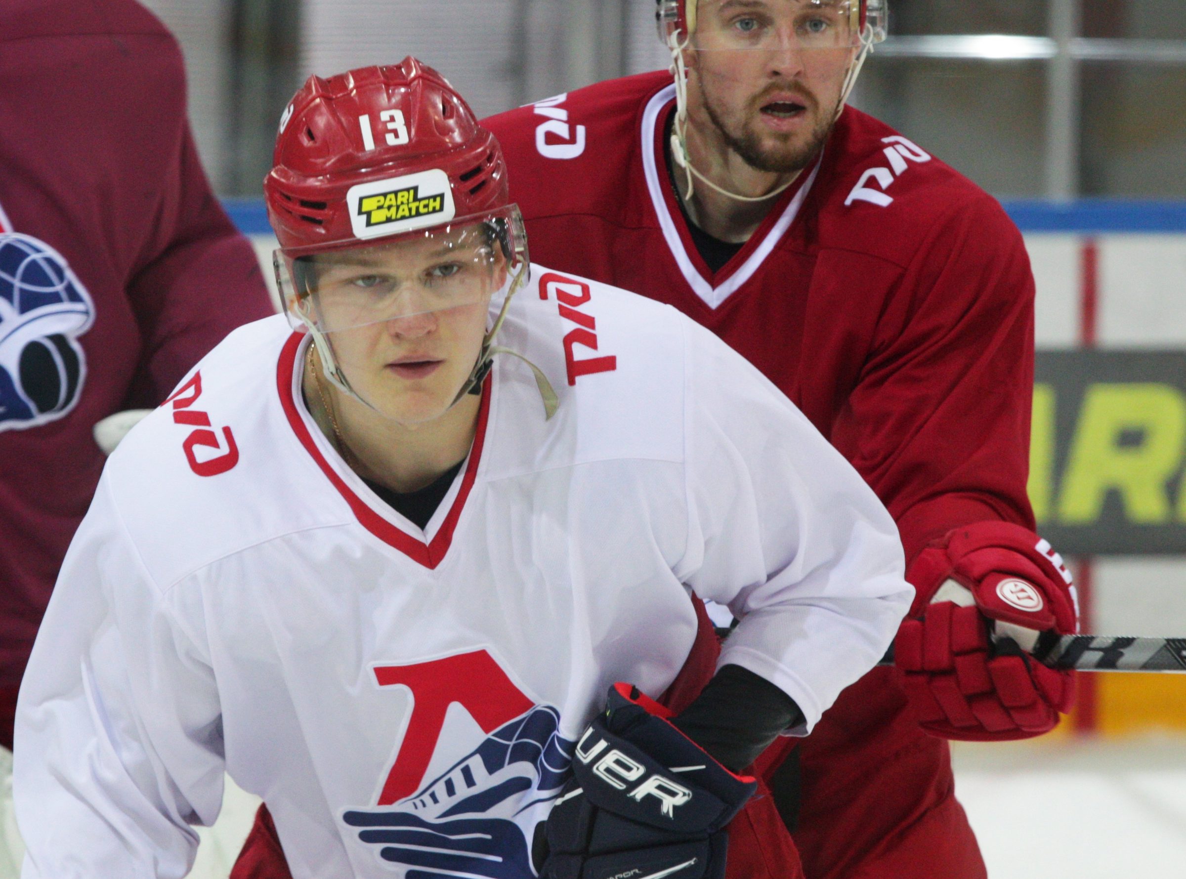 КОНКУРЕНЦИЯ? ВСЕ ВЫКЛАДЫВАЮТСЯ И ПАШУТ. СТЕПАН НИКУЛИН О «ЛОКОМОТИВЕ» И НОВЫХ ПАРТНЕРАХ