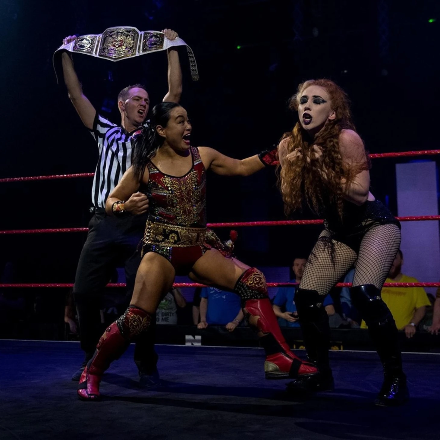 Обзор NXT UK 05.05.2022, изображение №13