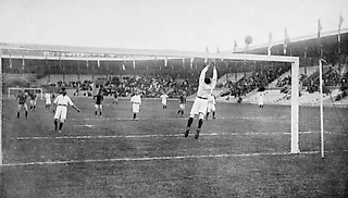 История футбола на Олимпиадах: Стокгольм 1912