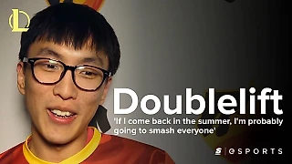 Doublelift потерял маму, но стал чемпионом NA LCS