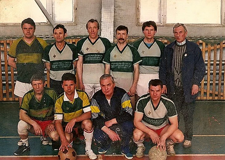 Урожай (Останкино)