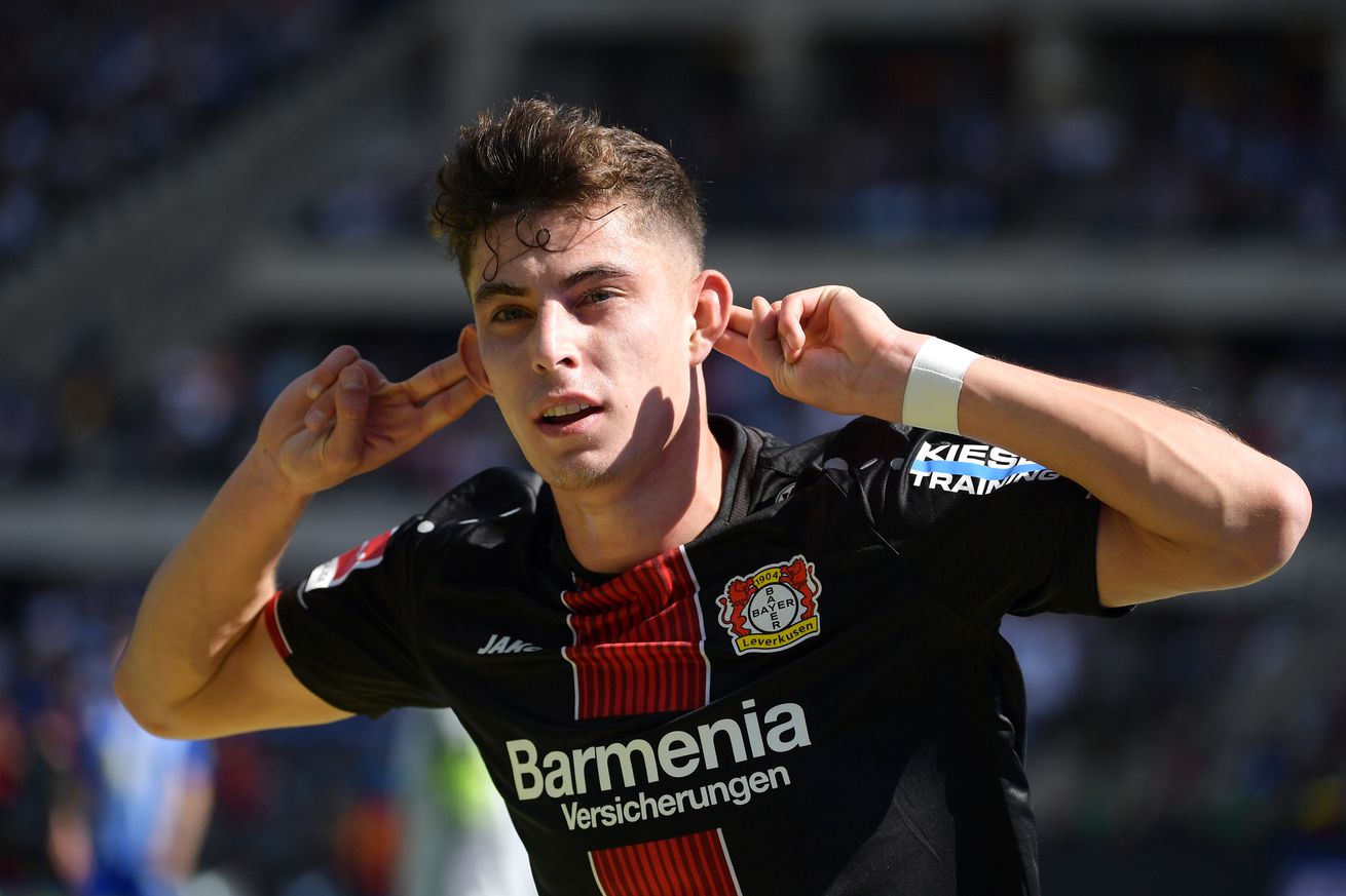 Кай Хавертц, Манчестер Юнайтед