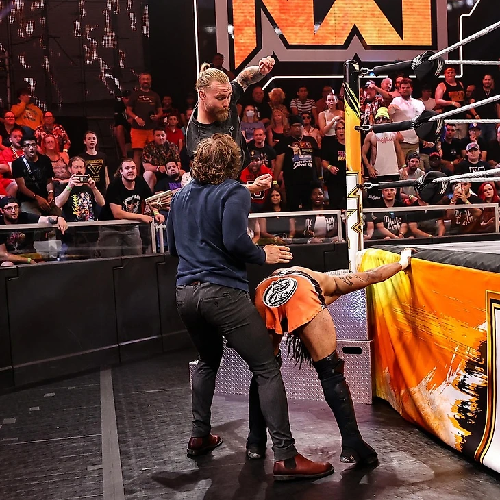 Обзор WWE NXT 02.05.2023, изображение №3