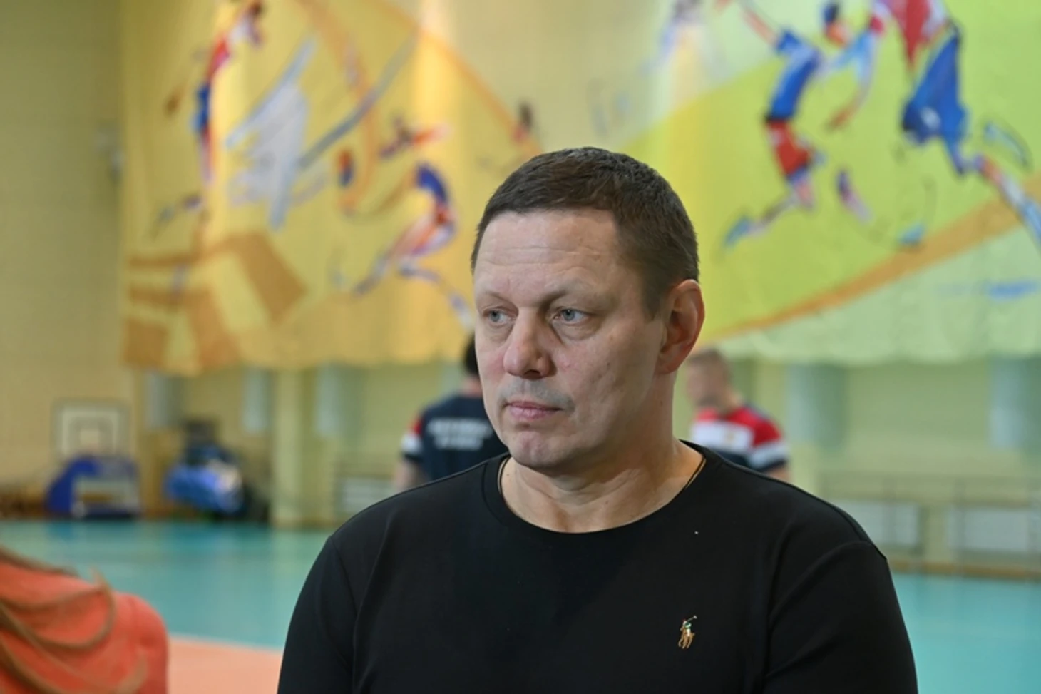 Лев Воронин: "Зачем нужен этот сбор? Так ведь командная "химия" – одна из ключевых вещей!", изображение №2