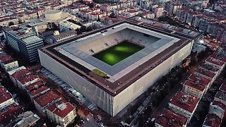 Стадионы сезона 2020/2021