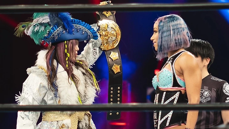 Обзор NJPW Battle in the Valley 2023, изображение №24