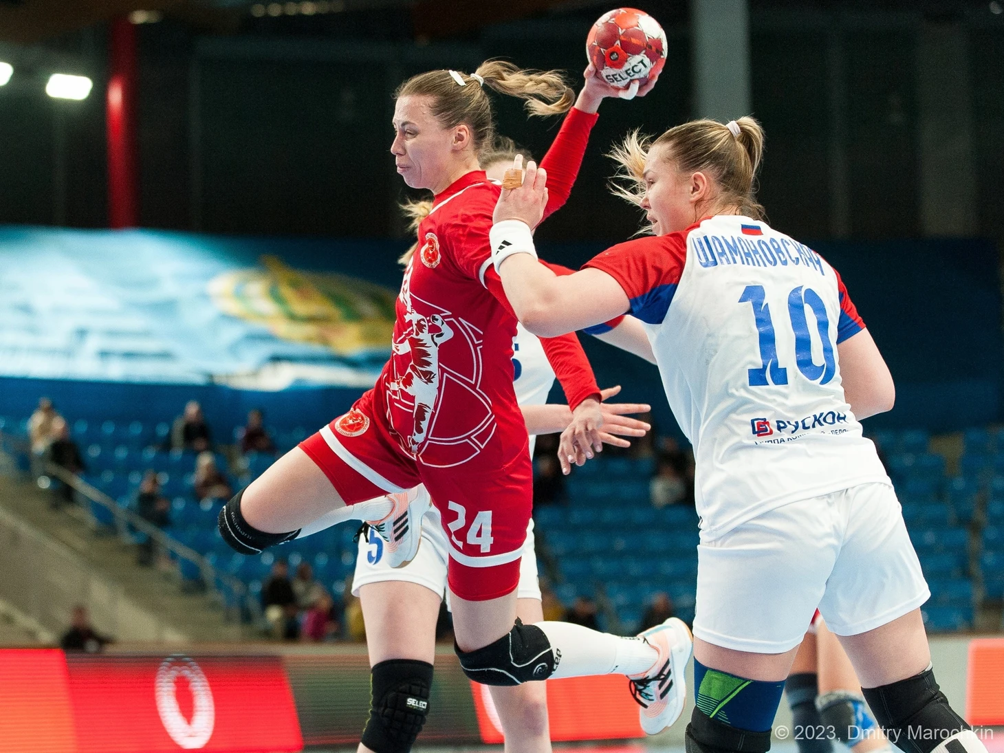 Olimpbet Суперлига. Алексей Алексеев: "Соперника выбирать нельзя, такие вещи наказываются", изображение №4