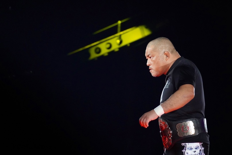Обзор NJPW Wrestle Kingdom 16 in Tokyo Dome, изображение №8