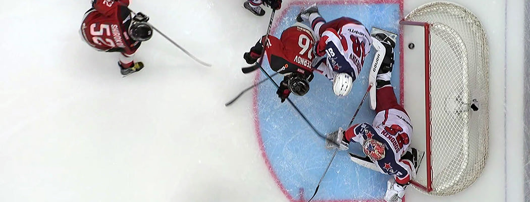 В финале снова отменили гол «Авангарда». К правилам ИИХФ новые вопросы