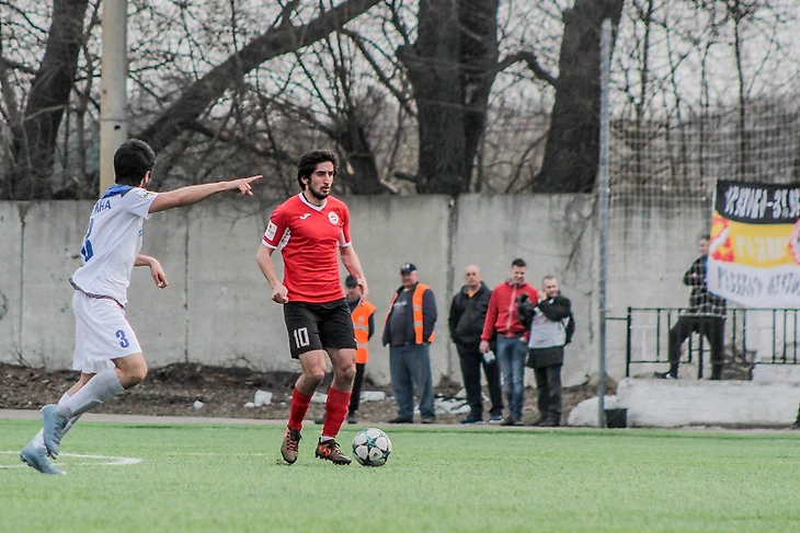 Знамя Труда - Коломна. Фото: Дмитрий Бурдонов / ФК